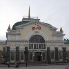 Железнодорожные вокзалы в Байкалово