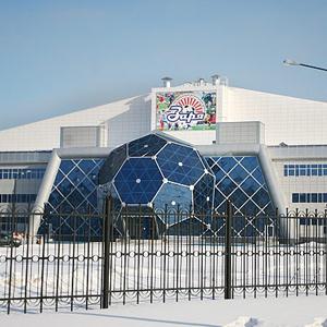 Спортивные комплексы Байкалово