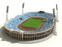 Спортивный зал Химик - иконка «стадион» в Байкалово